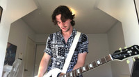 Session Guitarist For Hire