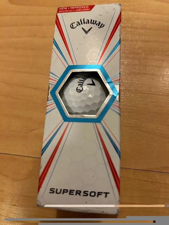 Top-Flite 90 golf balls $5 for 3 pack, new in Golf in Mississauga / Peel Region - Image 4