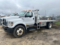F750 Truck Chassis 