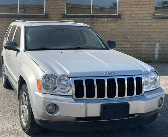 Jeep Grand Cherokee 2005 4WD Limited 5.7L 8 cyl — photo 5