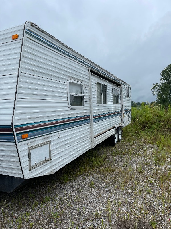 1999 Mallard trailer Travel Trailers & Campers Trenton Kijiji