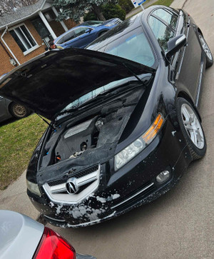 2007 Acura TL