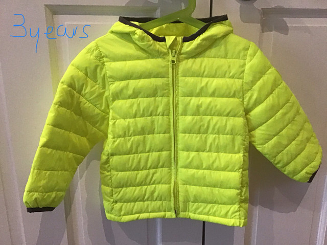 Kids toddler GAP spring jacket 3 year Like new in Clothing - 3T in Mississauga / Peel Region