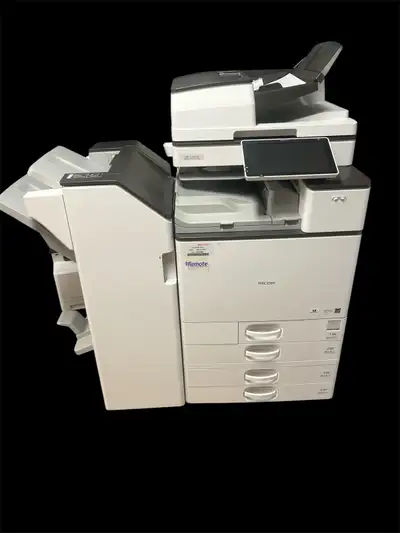 RICOH MP C4504, View more