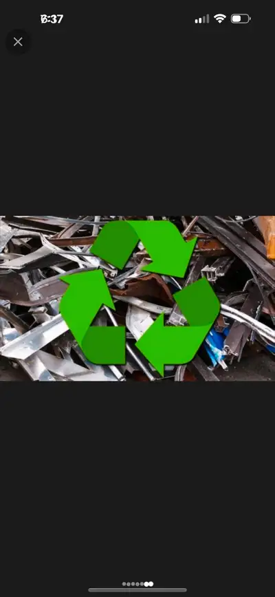 JUNK SCRAP GARBAGE REMOVAL SERVICE, View more