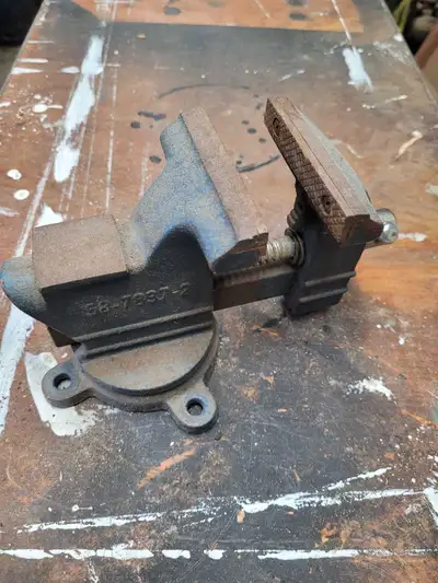 small vise, View more