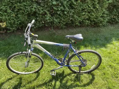 Velo de montagne Giant, View more