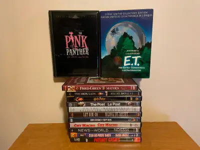 Dvd movies, View more