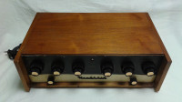 Heathkit SP 2 Stereo Preamplifier Tube Vintage
