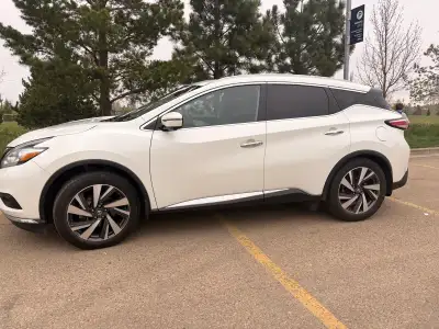 017 Nissan Rogue SL Platinum — 188,000 km Selling my 2017 Nissan Rogue SL Platinum. Well-maintained...