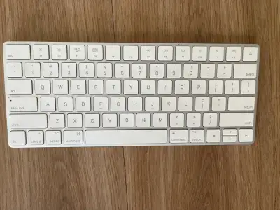 Apple Keyboard and Mouse, View more