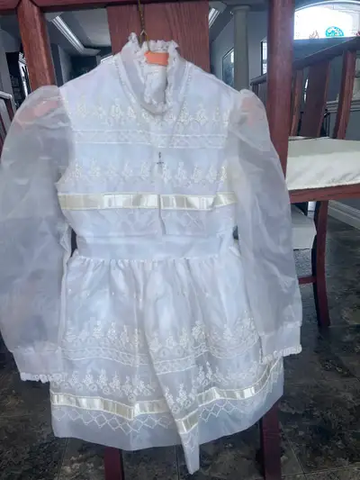 First communion dress, View more