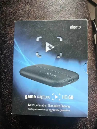 Elgato Game Capture HD60, View more