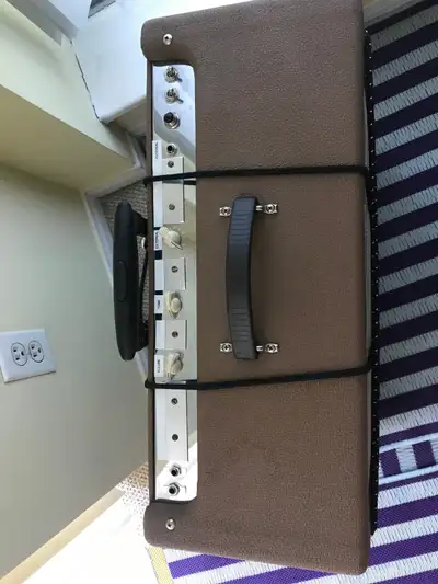 Fender Deluxe Tube Amp Hot Rod, View more