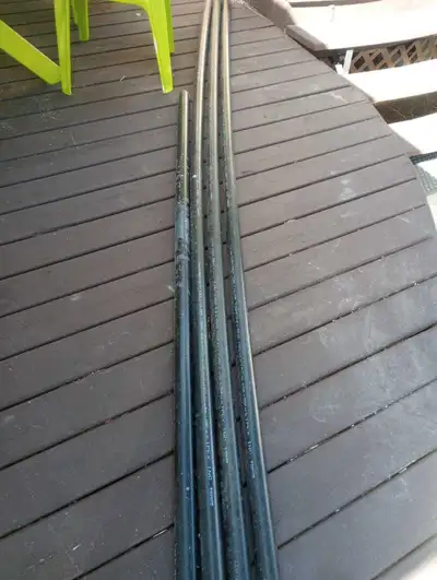 12 ft. ABS pipe, View more