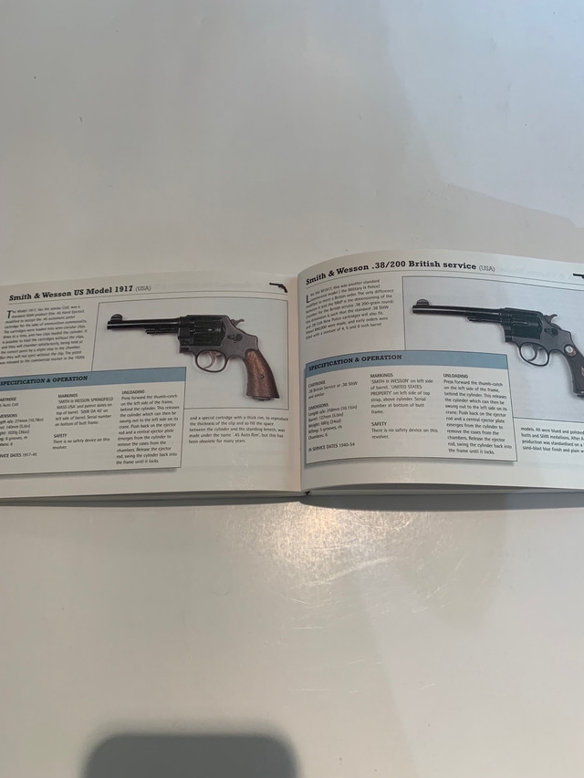 Jane’s Guns Recognition Guide 2nd Edition by Ian Hogg in Non-fiction in Barrie - Image 3