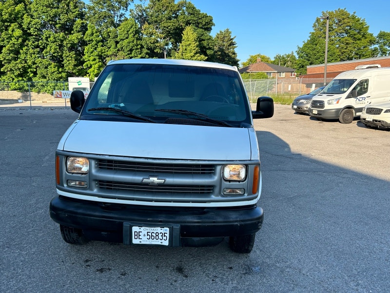 Cargo van for sale Cars & Trucks City of Toronto Kijiji