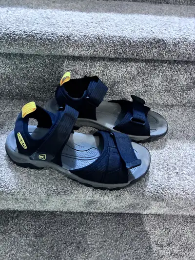 Keens men’s sandals , View more