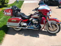 1999 Harley Davidson Ultra Classic for sale