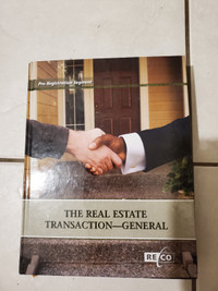 Book-The Real Estate Transaction-General for Ontario