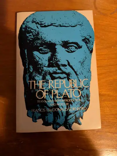 The Republic of Plato, View more