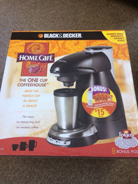 Coffeemaker 