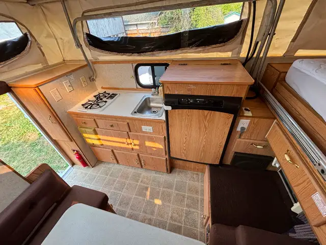 Northstar 850SC popup in Travel Trailers & Campers in Chilliwack - Image 6
