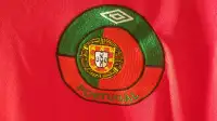 Soccer / Football Jersey Portugal National Soccer Team Jersey