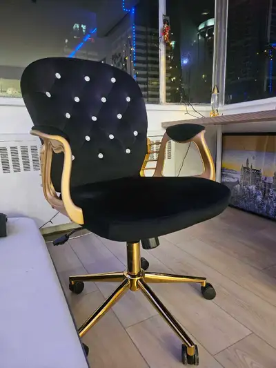 Desk chair, View more