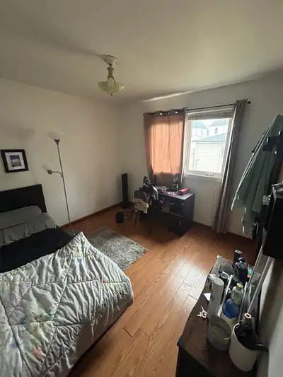 bedroom house 1 private room available from 1st August 2026 for 1 Male Rent month to month, not furn...