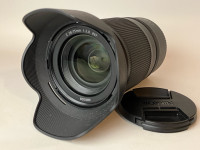 Nikon Nikkor  Z 28-75 lens (Nikon Z5 available)