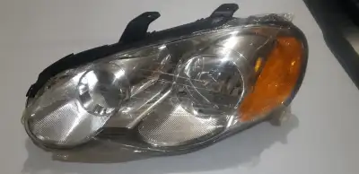 2003 to 2005 Chrysler Sebring Coupe Left hand headlight Brand new with bulbs just dusty $10 obo