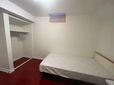 Basement Room for Rent (FEMALE ONLY) Location: Steeles & Markham Rd. Available from August, 2026 ---...