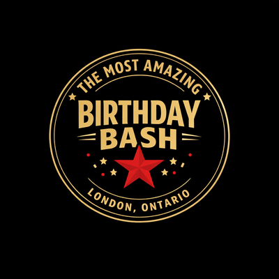 The Most Amazing Birthday Bash - Celebrate Your Birthday!, View more