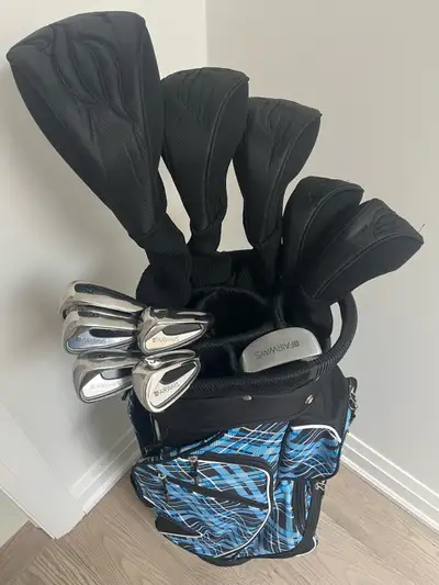 Women’s Golf Club Set - Right Handed, View more