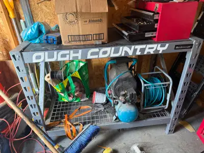 Mastercraft Work Bench, View more