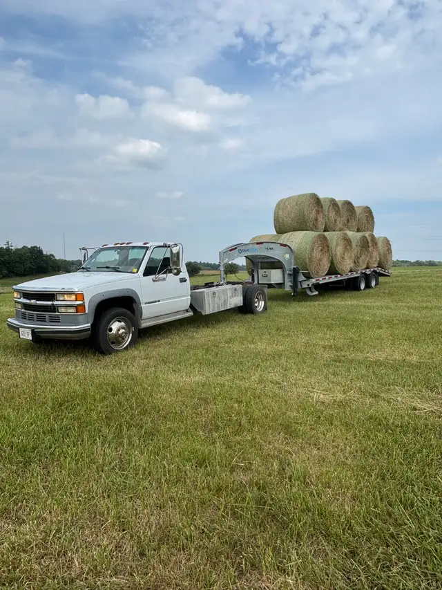 Chev 3500HD