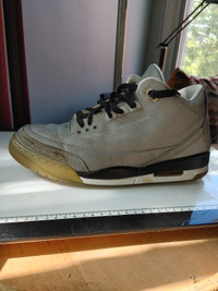 Nike Air Jordan 3 5Lab3 Mens Sneakers Size 11