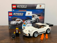 LEGO 75895 1974 Porsche 911 Turbo 3.0 [LIKE NEW, 100% COMPLETE]