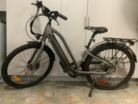 Ebgo - Vélo électrique - CC47 2022
