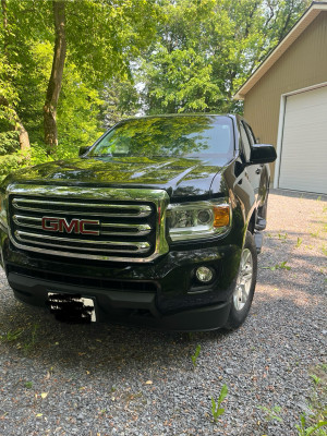 2020 GMC Canyon