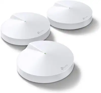 TP-Link Deco M5 AC1300 Whole Home Mesh Wi-Fi System (3-Pack), View more