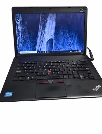 3/10:Lenovo ThinkPad E430 i5-3210M 8GB 500GB Win 10 new battery, View more