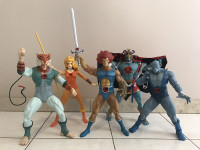 THUNDERCATS MEGA SCALE 14” MEZCO FIGURES