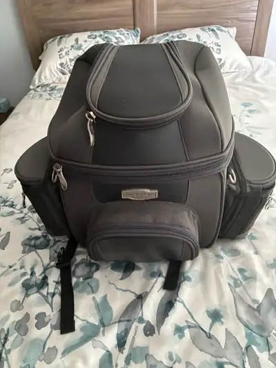 motorcycle t bag tour pack, View more