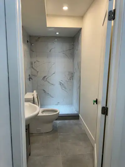 2Bed, 1 Bath Basement Suite