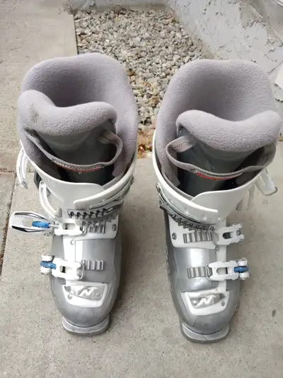 Nordica ski boots, length 295 mm., View more