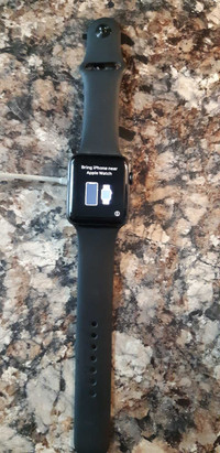 Apple Watch series 3, 42mm, $200obo