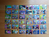 Sailor Moon Prismatic vintage cards (36)
