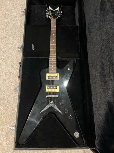 Dean MLX Guitar, View more